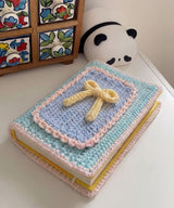 Crochet Book Cover Pattern | Crochet Book Sleeve | Gift for Book Lovers | Bookish Crochet Pattern | (Digital PDF) - Image 5