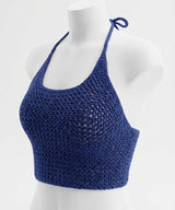 Crochet Halter Top Pattern | beginner friendly | Ethereal Top | summer crochet | Festival Crochet Pattern | Digital Download - Image 5