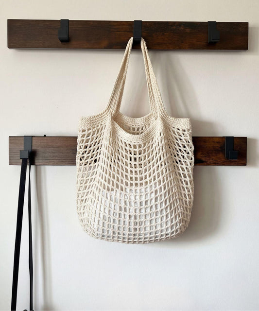 Crochet Bag Pattern | Crochet Hobo Tote Bag Pattern | Beginner Shoulder Bag | summer bag | Granny Stitch Tote Bag | (PDF Download)