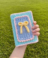 Crochet Book Cover Pattern | Crochet Book Sleeve | Gift for Book Lovers | Bookish Crochet Pattern | (Digital PDF) - Image 2