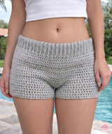 Crochet Mini Shorts Pattern | Beach Mini Short | Crochet Pattern | Digital Download | Beginner Friendly | Summer crochet | PDF Pattern - Image 5