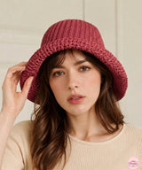 Crochet Bucket Hat Pattern PDF | 4 Sizes Baby to Adult | Easy Ribbed Sun Hat | Beginner Crochet Summer Hat | Instant Download - Image 3