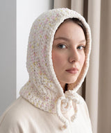 Crochet Balaclava Pattern PDF | Turtleneck Hoodie Hooded Cowl | Adult & Child Sizes | Beginner Friendly Winter Crochet Instant Download