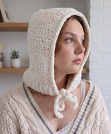 Crochet Balaclava Pattern PDF | Turtleneck Hoodie Hooded Cowl | Adult & Child Sizes | Beginner Friendly Winter Crochet Instant Download - Image 2