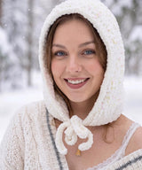 Crochet Balaclava Pattern PDF | Turtleneck Hoodie Hooded Cowl | Adult & Child Sizes | Beginner Friendly Winter Crochet Instant Download - Image 3