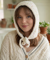 Crochet Balaclava Pattern PDF | Turtleneck Hoodie Hooded Cowl | Adult & Child Sizes | Beginner Friendly Winter Crochet Instant Download - Image 4